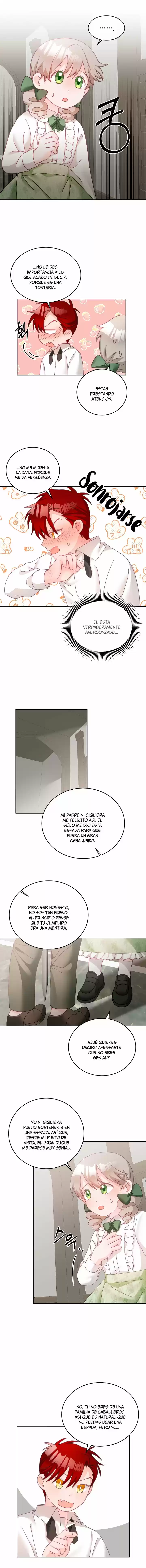 La Linda Señorita Domestica A Los Personajes Principales - Capítulo 17 - Página 9 - LectorTMOo