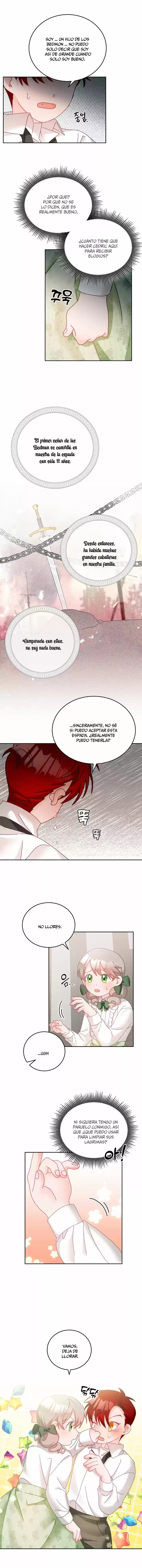 La Linda Señorita Domestica A Los Personajes Principales - Capítulo 17 - Página 10 - LectorTMOo