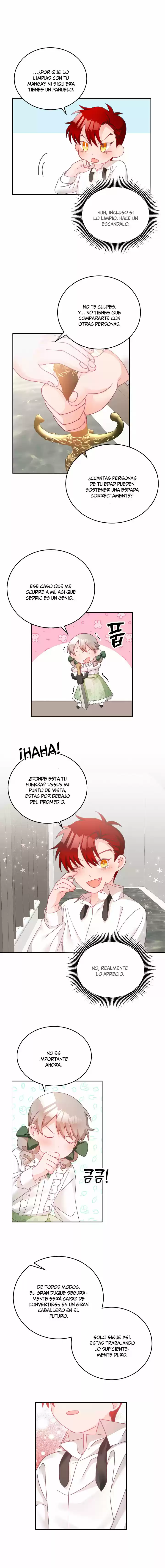 La Linda Señorita Domestica A Los Personajes Principales - Capítulo 17 - Página 11 - LectorTMOo