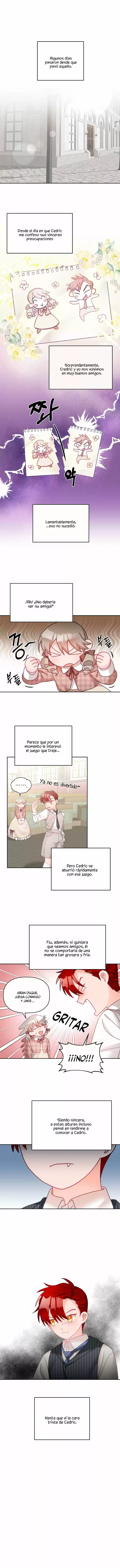 La Linda Señorita Domestica A Los Personajes Principales - Capítulo 18 - Página 5 - LectorTMOo