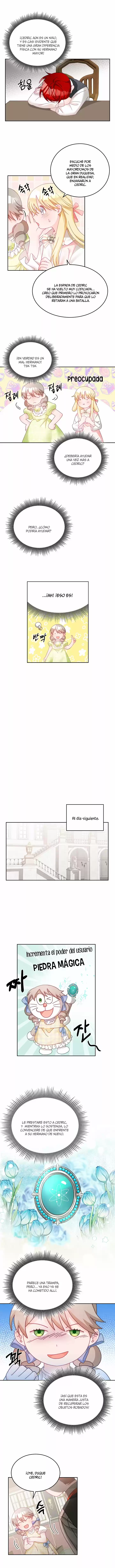 La Linda Señorita Domestica A Los Personajes Principales - Capítulo 18 - Página 7 - LectorTMOo
