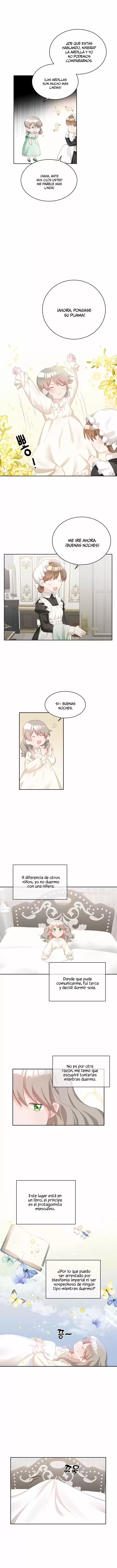 La Linda Señorita Domestica A Los Personajes Principales - Capítulo 2 - Página 14 - LectorTMOo