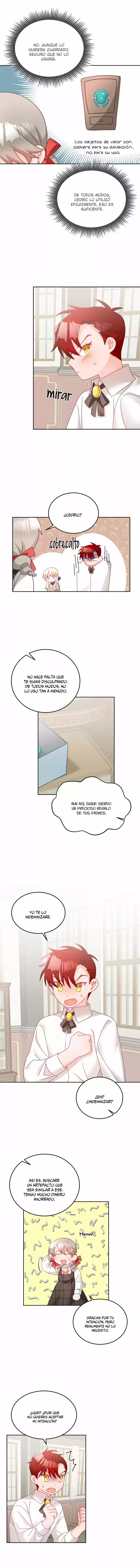 La Linda Señorita Domestica A Los Personajes Principales - Capítulo 20 - Página 6 - LectorTMOo
