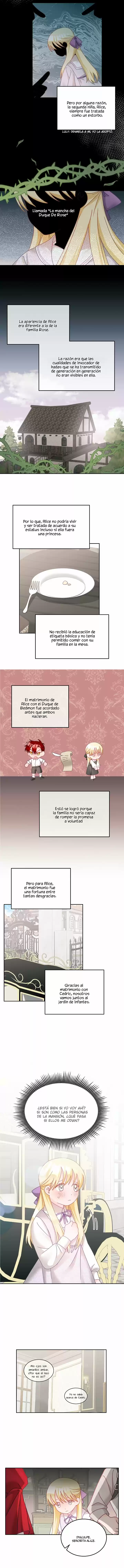La Linda Señorita Domestica A Los Personajes Principales - Capítulo 21 - Página 8 - LectorTMOo