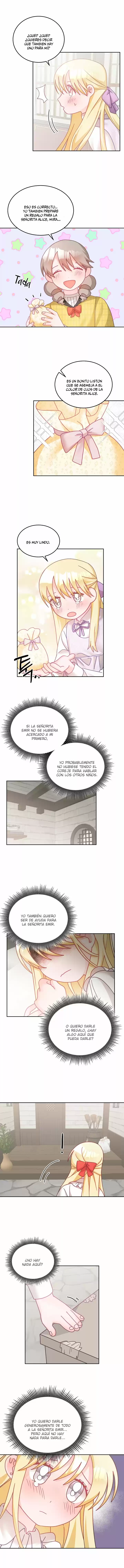 La Linda Señorita Domestica A Los Personajes Principales - Capítulo 21 - Página 9 - LectorTMOo