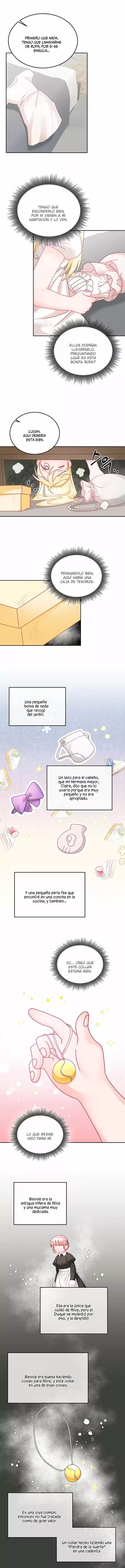 La Linda Señorita Domestica A Los Personajes Principales - Capítulo 21 - Página 10 - LectorTMOo