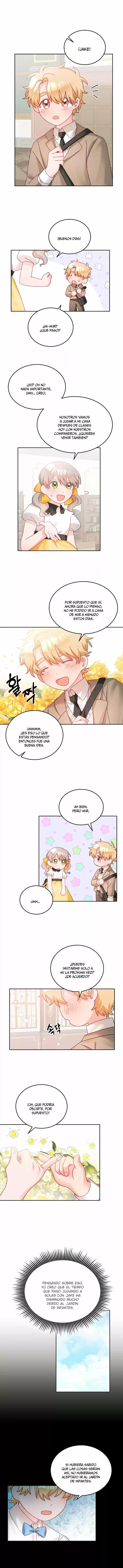 La Linda Señorita Domestica A Los Personajes Principales - Capítulo 22 - Página 9 - LectorTMOo