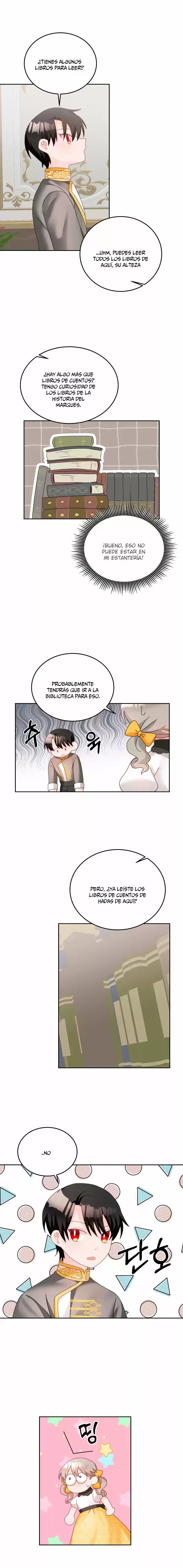 La Linda Señorita Domestica A Los Personajes Principales - Capítulo 23 - Página 11 - LectorTMOo