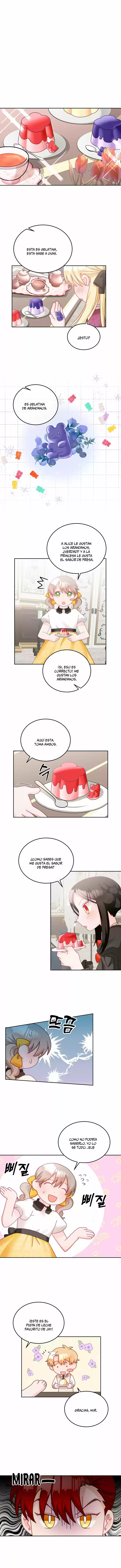 La Linda Señorita Domestica A Los Personajes Principales - Capítulo 24 - Página 6 - LectorTMOo