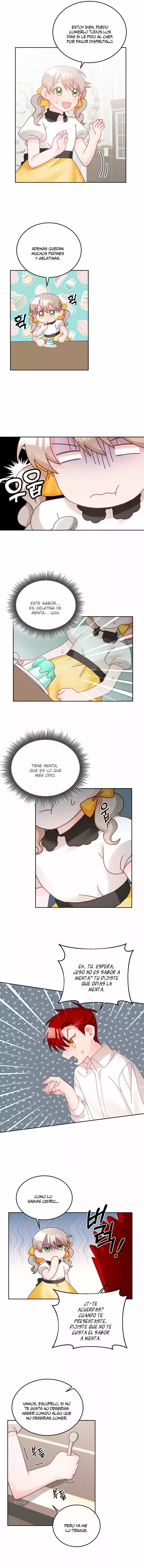 La Linda Señorita Domestica A Los Personajes Principales - Capítulo 24 - Página 8 - LectorTMOo