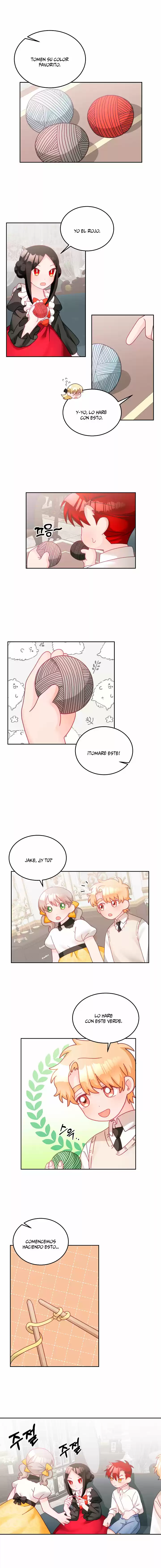 La Linda Señorita Domestica A Los Personajes Principales - Capítulo 25 - Página 7 - LectorTMOo
