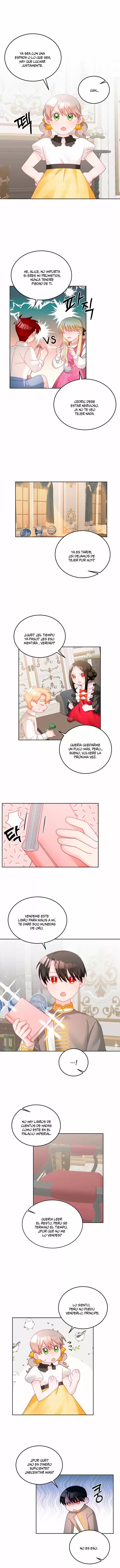 La Linda Señorita Domestica A Los Personajes Principales - Capítulo 25 - Página 10 - LectorTMOo