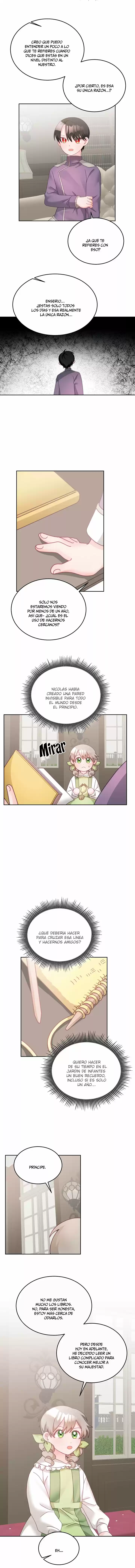 La Linda Señorita Domestica A Los Personajes Principales - Capítulo 28 - Página 6 - LectorTMOo