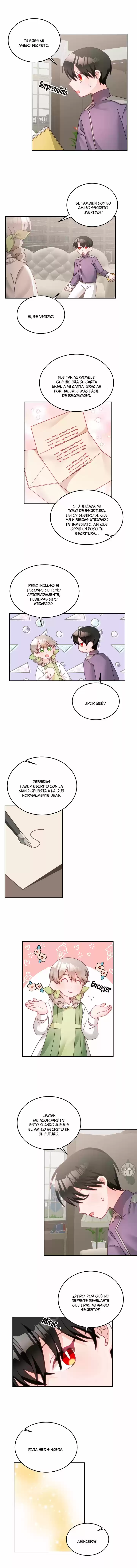 La Linda Señorita Domestica A Los Personajes Principales - Capítulo 28 - Página 7 - LectorTMOo