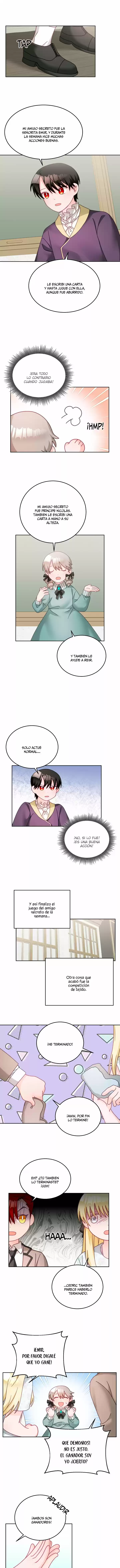 La Linda Señorita Domestica A Los Personajes Principales - Capítulo 29 - Página 6 - LectorTMOo