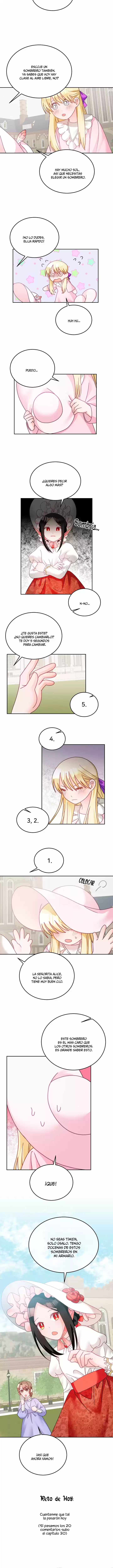 La Linda Señorita Domestica A Los Personajes Principales - Capítulo 29 - Página 10 - LectorTMOo