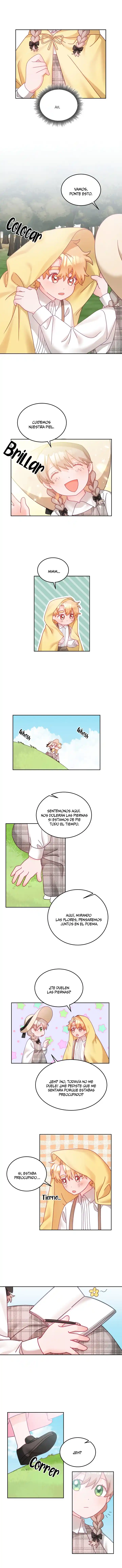 La Linda Señorita Domestica A Los Personajes Principales - Capítulo 30 - Página 6 - LectorTMOo