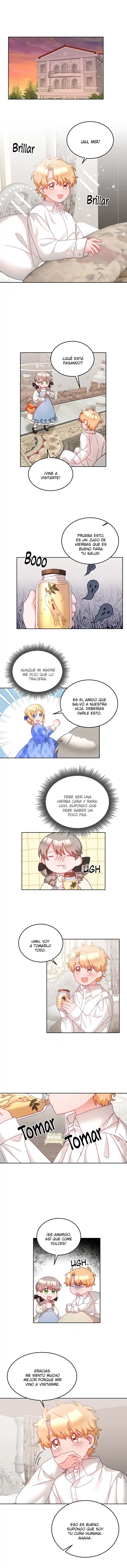 La Linda Señorita Domestica A Los Personajes Principales - Capítulo 32 - Página 4 - LectorTMOo