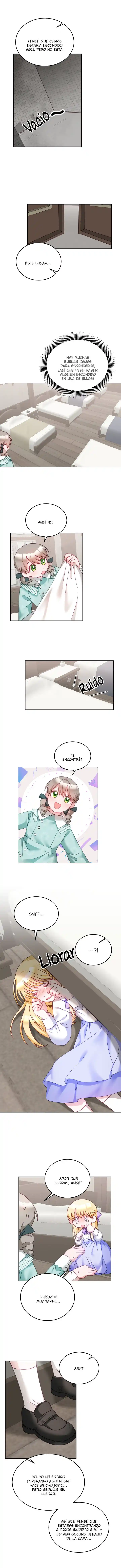 La Linda Señorita Domestica A Los Personajes Principales - Capítulo 32 - Página 8 - LectorTMOo