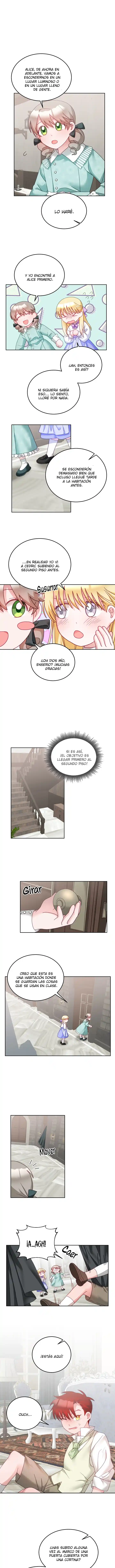 La Linda Señorita Domestica A Los Personajes Principales - Capítulo 32 - Página 9 - LectorTMOo