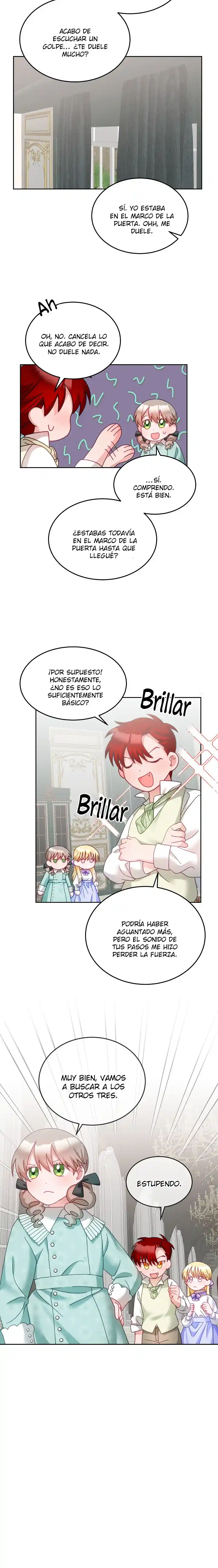 La Linda Señorita Domestica A Los Personajes Principales - Capítulo 32 - Página 10 - LectorTMOo