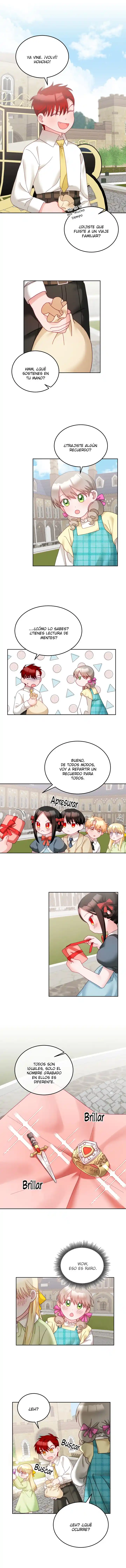 La Linda Señorita Domestica A Los Personajes Principales - Capítulo 33 - Página 9 - LectorTMOo