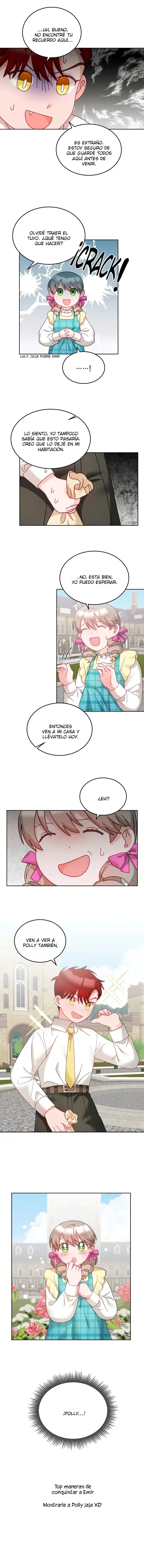 La Linda Señorita Domestica A Los Personajes Principales - Capítulo 33 - Página 10 - LectorTMOo
