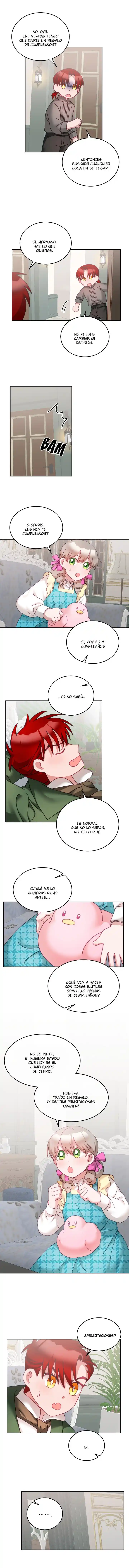 La Linda Señorita Domestica A Los Personajes Principales - Capítulo 35 - Página 8 - LectorTMOo