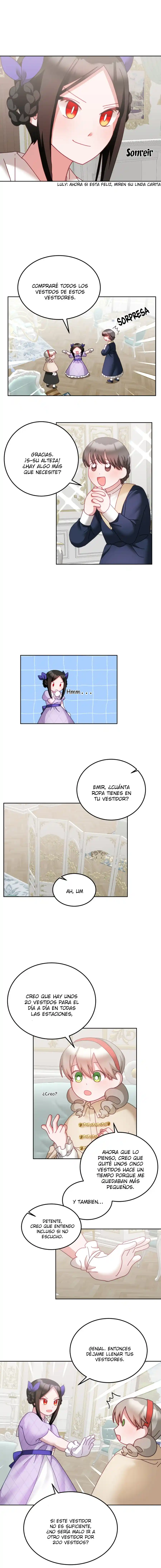La Linda Señorita Domestica A Los Personajes Principales - Capítulo 37 - Página 10 - LectorTMOo
