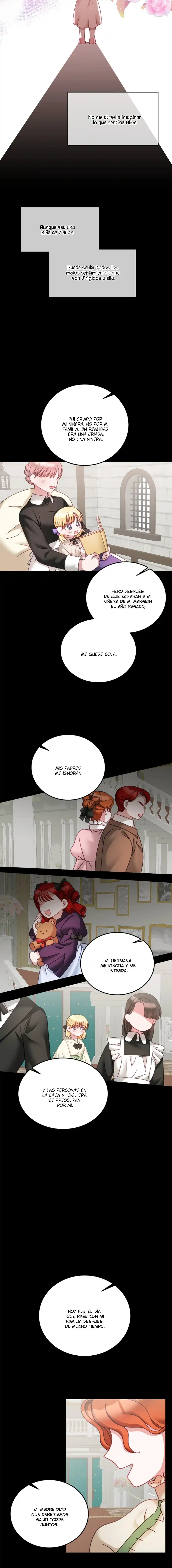 La Linda Señorita Domestica A Los Personajes Principales - Capítulo 38 - Página 9 - LectorTMOo