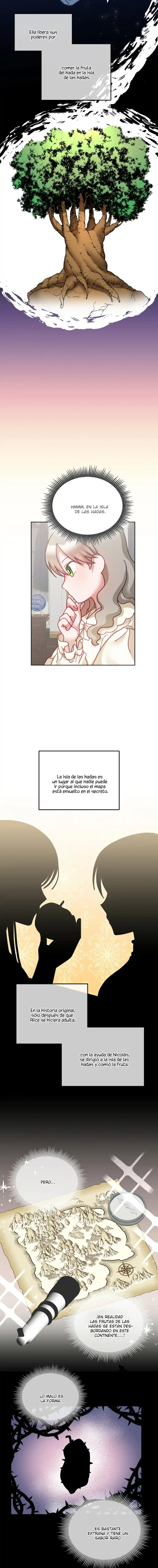 La Linda Señorita Domestica A Los Personajes Principales - Capítulo 39 - Página 7 - LectorTMOo
