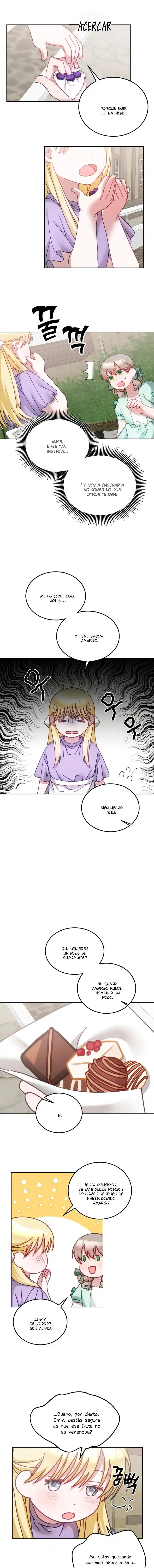 La Linda Señorita Domestica A Los Personajes Principales - Capítulo 39 - Página 14 - LectorTMOo
