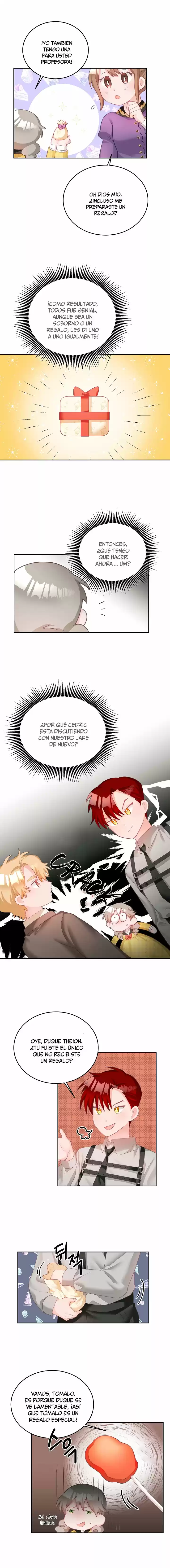La Linda Señorita Domestica A Los Personajes Principales - Capítulo 4 - Página 10 - LectorTMOo