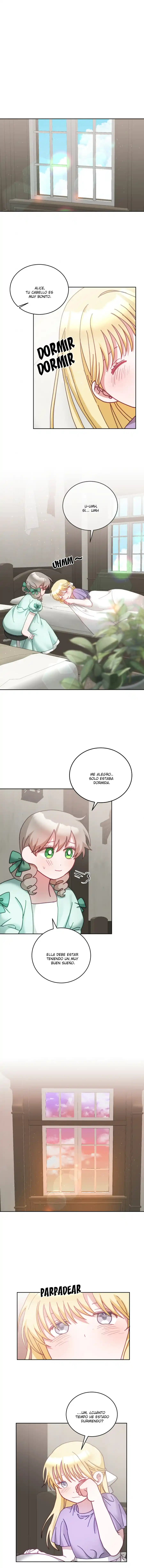 La Linda Señorita Domestica A Los Personajes Principales - Capítulo 40 - Página 6 - LectorTMOo