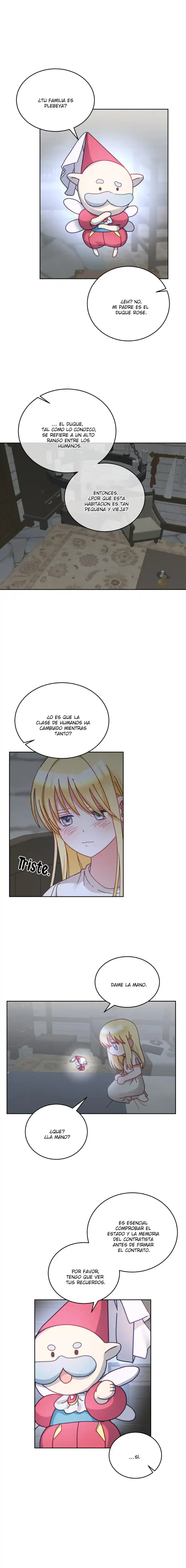 La Linda Señorita Domestica A Los Personajes Principales - Capítulo 40 - Página 14 - LectorTMOo