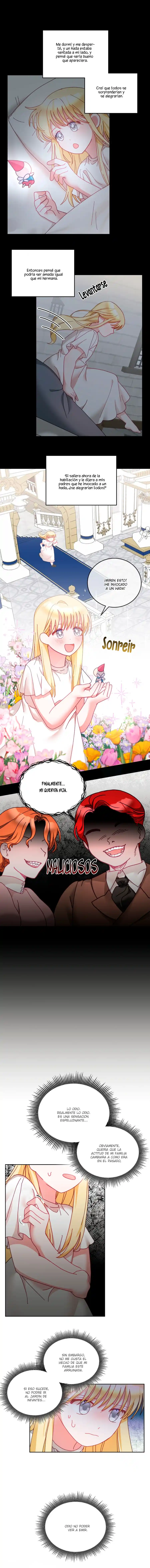 La Linda Señorita Domestica A Los Personajes Principales - Capítulo 41 - Página 6 - LectorTMOo