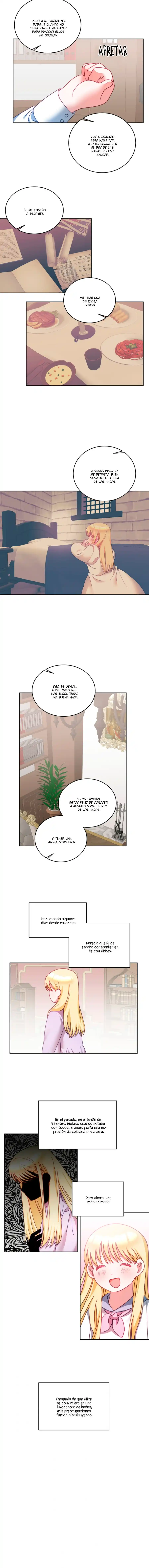 La Linda Señorita Domestica A Los Personajes Principales - Capítulo 41 - Página 11 - LectorTMOo