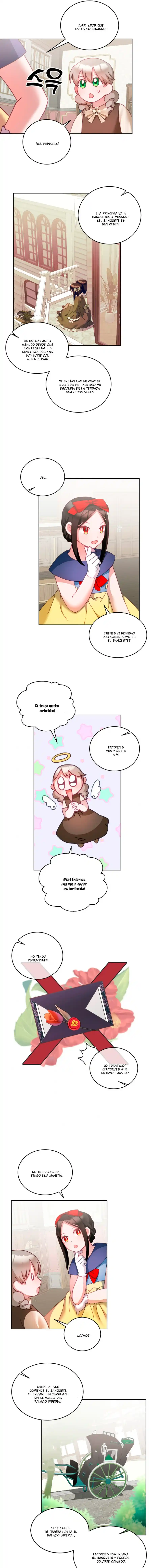 La Linda Señorita Domestica A Los Personajes Principales - Capítulo 41 - Página 13 - LectorTMOo