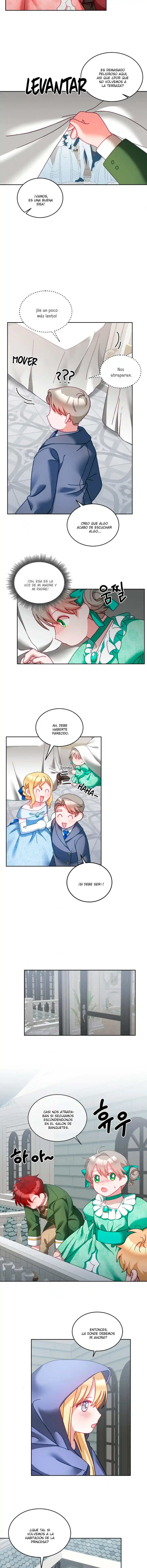 La Linda Señorita Domestica A Los Personajes Principales - Capítulo 43 - Página 10 - LectorTMOo