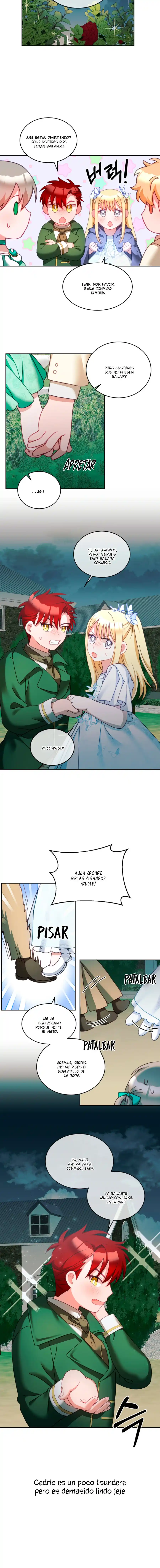 La Linda Señorita Domestica A Los Personajes Principales - Capítulo 43 - Página 14 - LectorTMOo