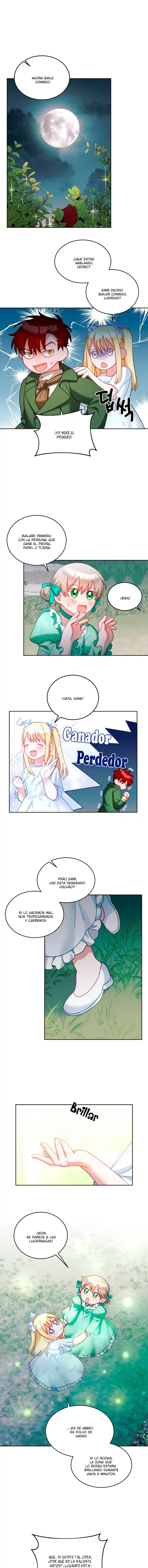 La Linda Señorita Domestica A Los Personajes Principales - Capítulo 44 - Página 6 - LectorTMOo