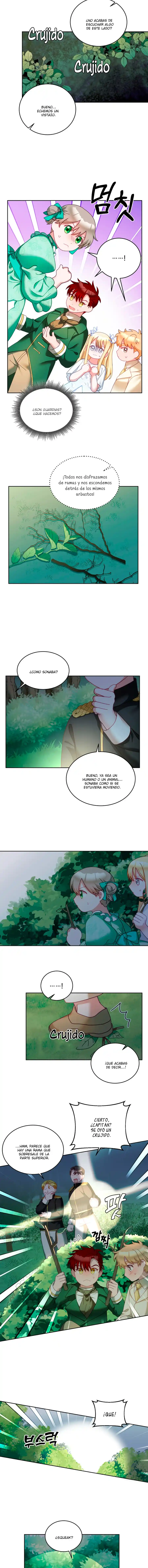La Linda Señorita Domestica A Los Personajes Principales - Capítulo 44 - Página 8 - LectorTMOo