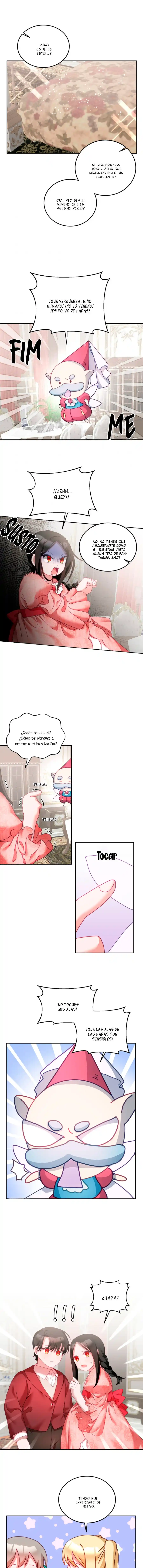 La Linda Señorita Domestica A Los Personajes Principales - Capítulo 45 - Página 6 - LectorTMOo