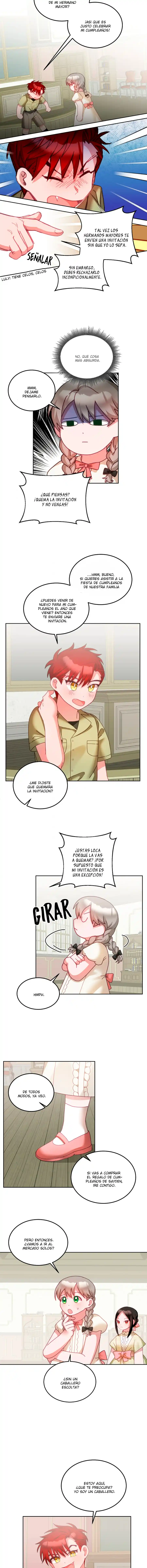 La Linda Señorita Domestica A Los Personajes Principales - Capítulo 45 - Página 10 - LectorTMOo
