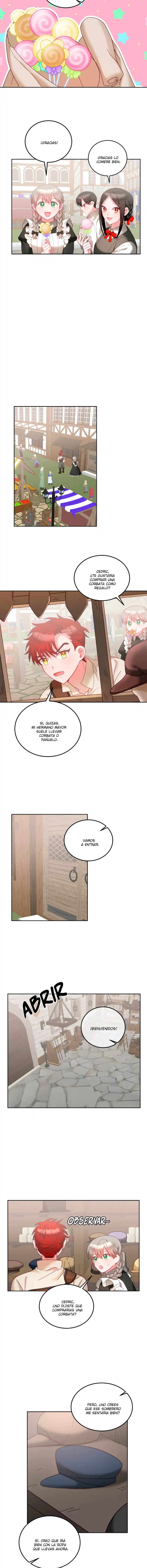 La Linda Señorita Domestica A Los Personajes Principales - Capítulo 46 - Página 9 - LectorTMOo