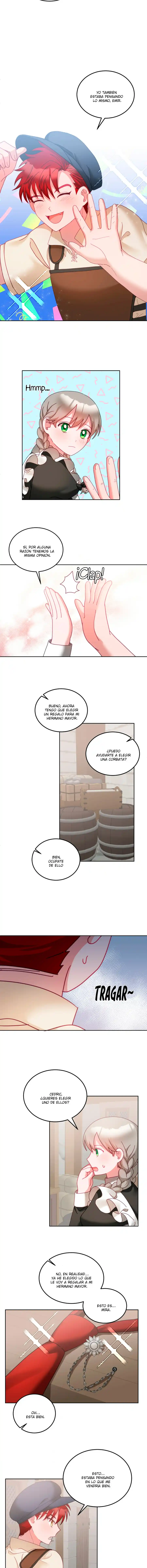 La Linda Señorita Domestica A Los Personajes Principales - Capítulo 46 - Página 10 - LectorTMOo