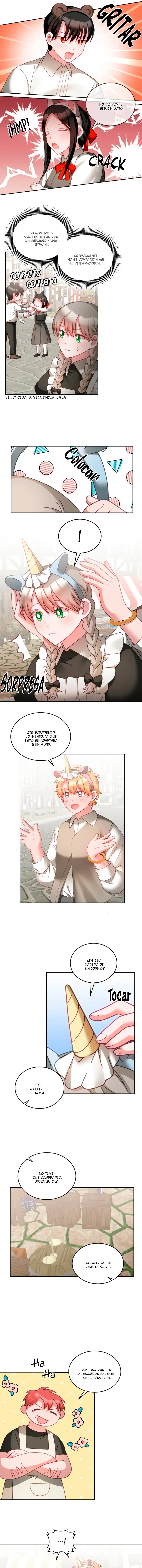 La Linda Señorita Domestica A Los Personajes Principales - Capítulo 47 - Página 9 - LectorTMOo