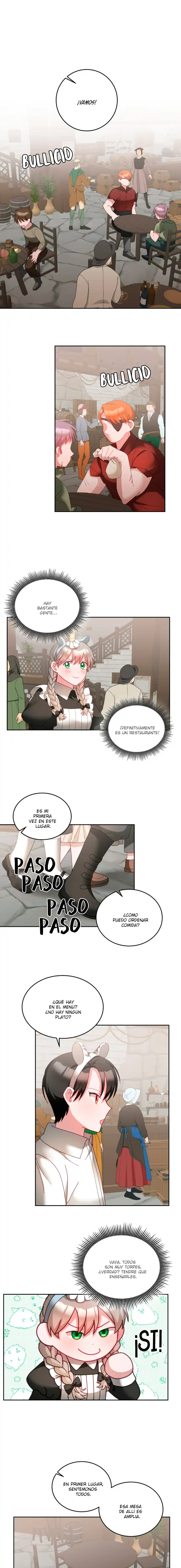 La Linda Señorita Domestica A Los Personajes Principales - Capítulo 47 - Página 12 - LectorTMOo