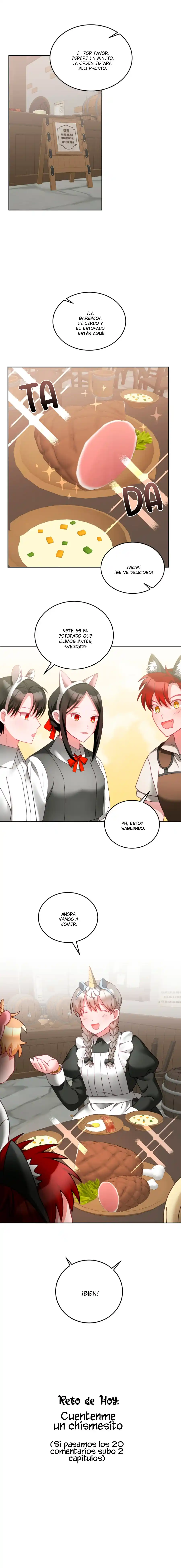 La Linda Señorita Domestica A Los Personajes Principales - Capítulo 47 - Página 14 - LectorTMOo
