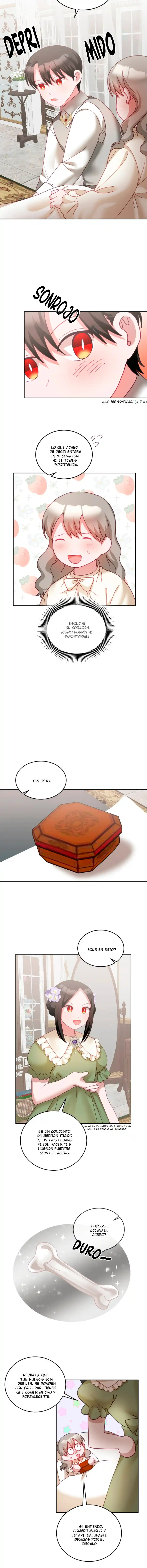 La Linda Señorita Domestica A Los Personajes Principales - Capítulo 49 - Página 10 - LectorTMOo